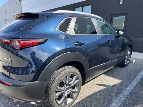 Used 2023 MAZDA CX-30 AWD 2.5 S w/ Preferred Package image 3