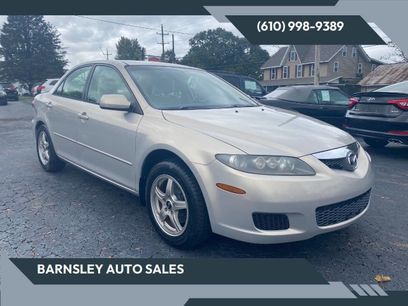 Used 2007 MAZDA MAZDA6 i Sport