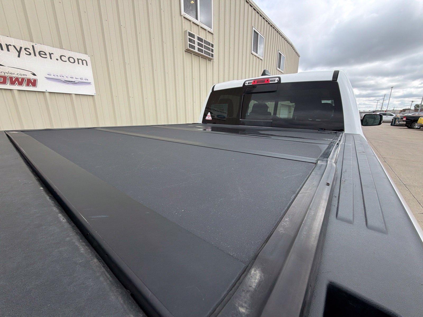 Used 2021 RAM 1500 Limited w/ Off-Road Group AWD/4WD image 8