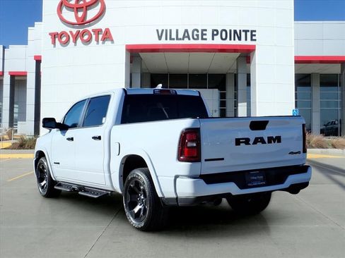 Used 2025 RAM 1500 Big Horn image 3