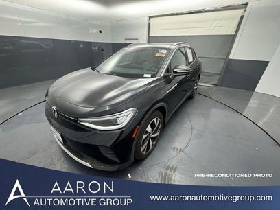 Used 2021 Volkswagen ID.4 Pro S w/ Gradient Package