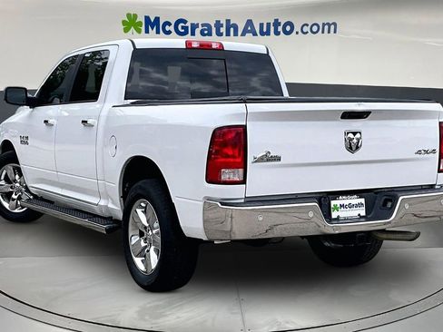 Used 2018 RAM 1500 Big Horn AWD/4WD image 4