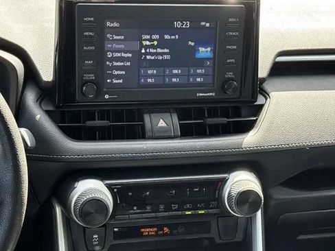 Used 2020 Toyota RAV4 LE w/ All Weather Liner Package FWD image 16