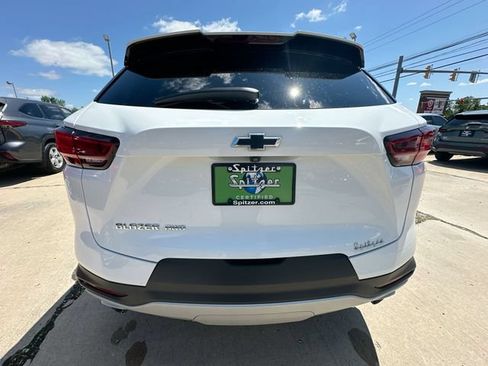 Used 2023 Chevrolet Blazer LT w/ Convenience Package AWD/4WD image 35
