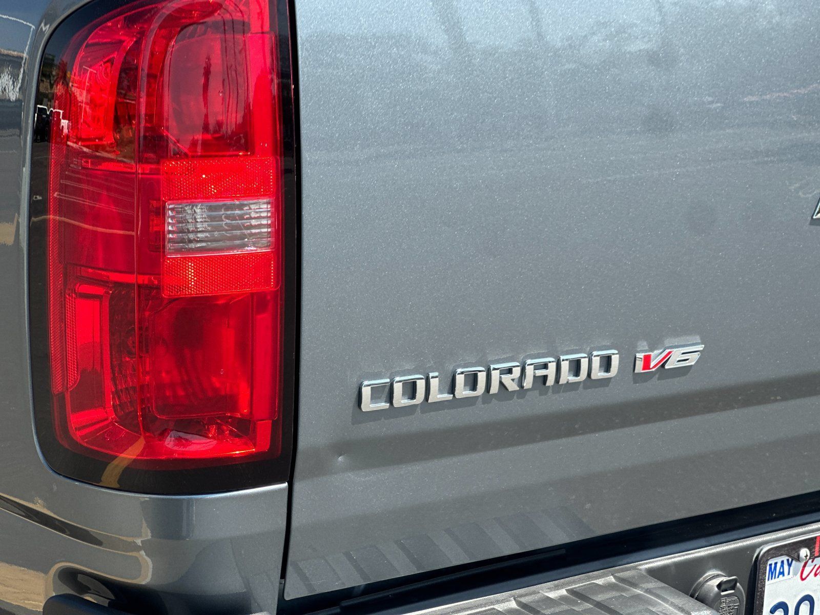 Used 2018 Chevrolet Colorado ZR2 AWD/4WD image 22