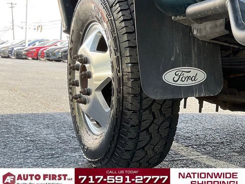 Used 1999 Ford F350 4x4 Crew Cab DRW Super Duty image 26
