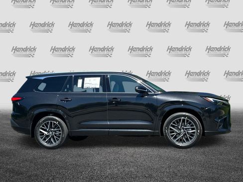 New 2026 Lexus TX 350 AWD image 3