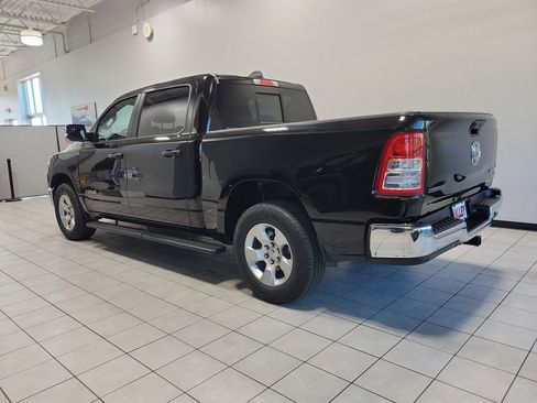 Used 2024 RAM 1500 Big Horn AWD/4WD image 4