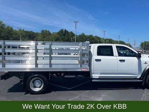 New 2025 RAM 4500 Tradesman image 6