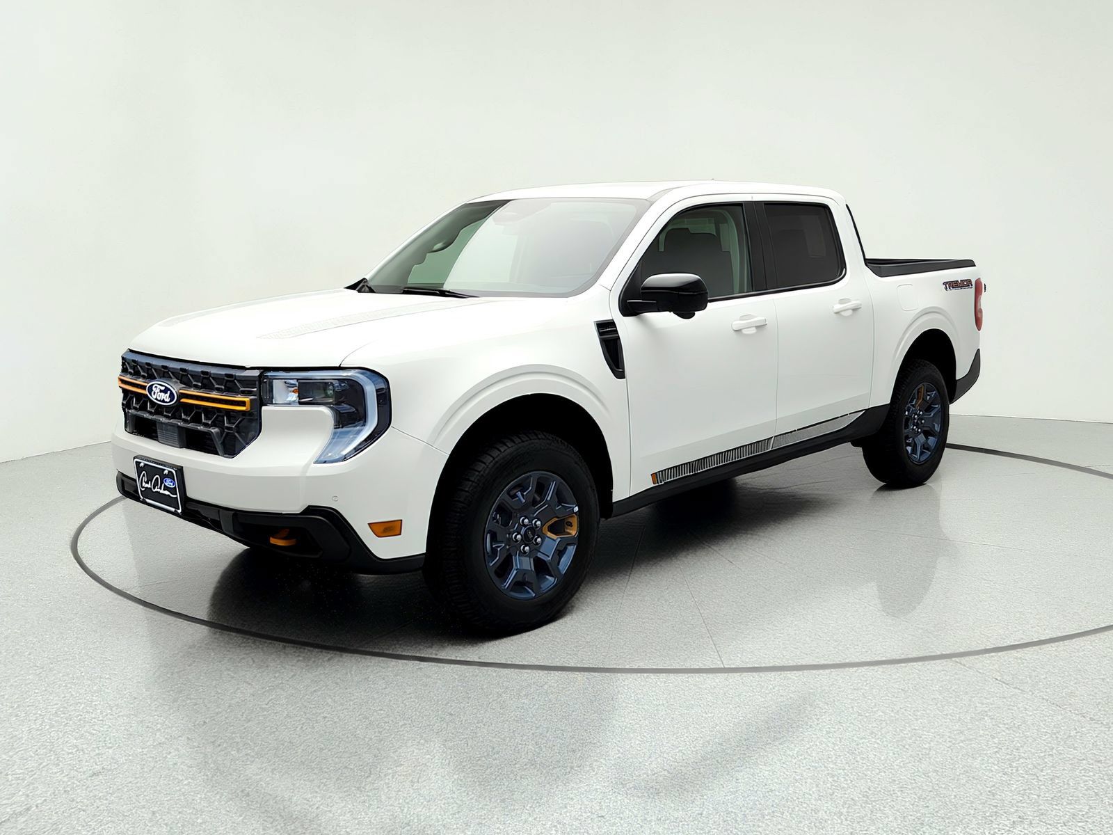 New 2026 Ford Maverick Tremor AWD/4WD image 2