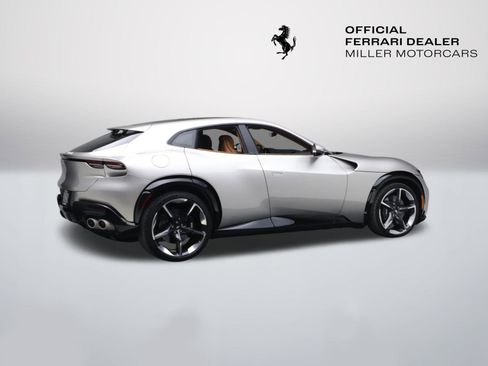 Used 2024 Ferrari Purosangue AWD/4WD image 8