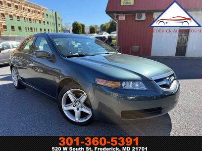 Used 2005 Acura TL