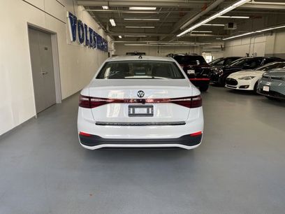 New 2025 Volkswagen Jetta S