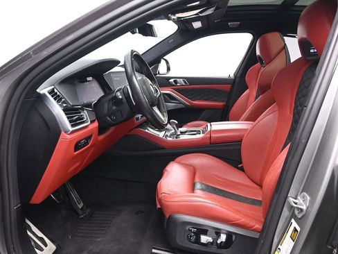 Used 2021 BMW X6 M w/ Executive Package AWD/4WD image 11