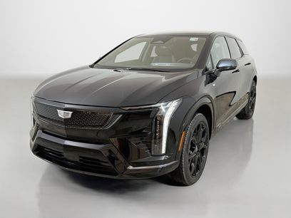 New 2027 Cadillac Optiq Sport w/ LPO, ONYX Package