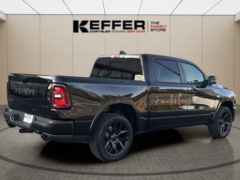 New 2026 RAM 1500 Laramie w/ Night Edition image 5