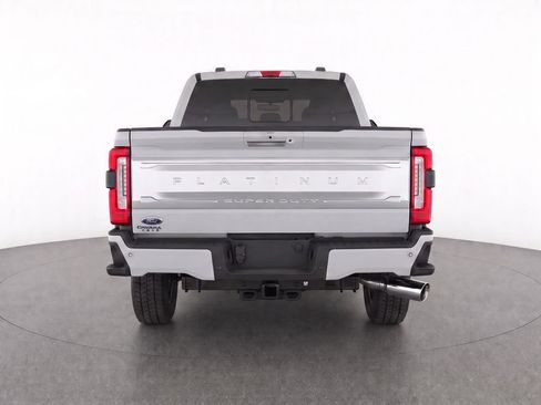Used 2026 Ford F350 Platinum w/ Platinum Plus Package AWD/4WD image 33