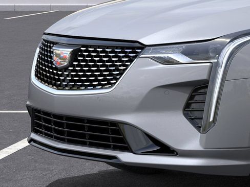 New 2026 Cadillac CT4 Premium Luxury RWD image 45