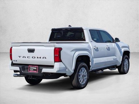 New 2026 Toyota Tacoma SR5 AWD/4WD image 2
