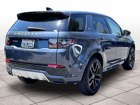 Used 2024 Land Rover Discovery Sport S AWD/4WD image 16