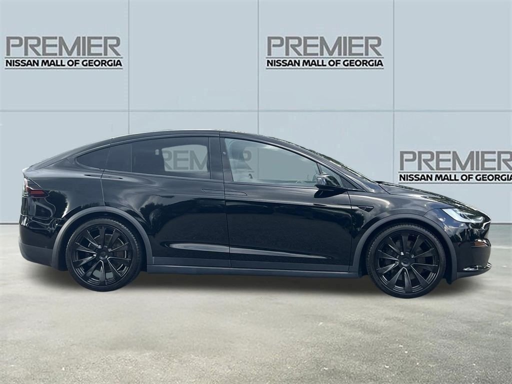 Used 2023 Tesla Model X AWD/4WD image 23