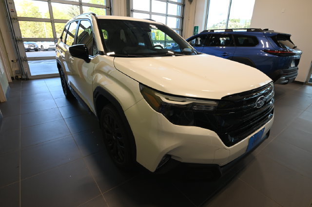 New 2026 Subaru Forester Sport AWD/4WD image 15