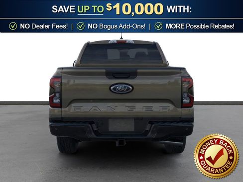 New 2025 Ford Ranger XLT w/ FX4 Off-Road Package image 7