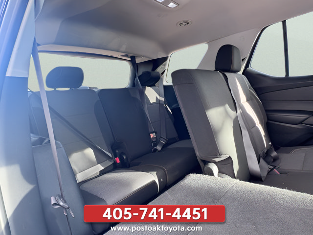 Used 2020 Chevrolet Traverse LS FWD image 24