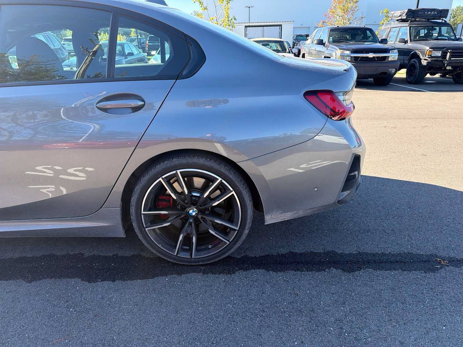 Used 2024 BMW M340i xDrive w/ Premium Package AWD/4WD image 6