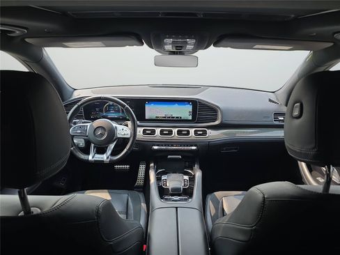 Used 2021 Mercedes-Benz GLE 53 AMG 4MATIC image 13