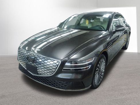Used 2024 Genesis G80 image 1