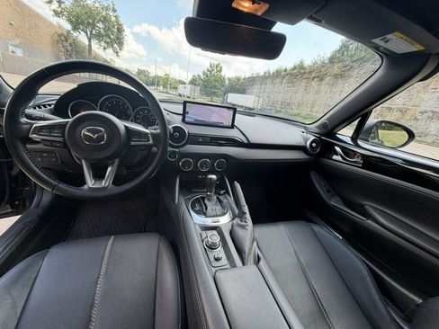 Used 2024 MAZDA MX-5 Miata Grand Touring RWD image 21