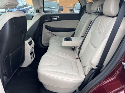 Certified 2024 Ford Edge Titanium w/ Equipment Group 301A AWD/4WD image 21