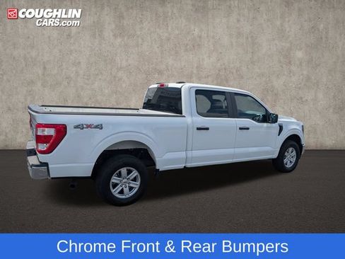 Used 2023 Ford F150 XL w/ Trailer Tow Package AWD/4WD image 9