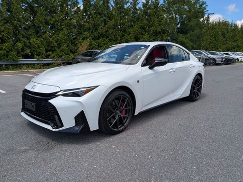 Used 2026 Lexus IS 350 F Sport w/ Technology Package AWD/4WD image 7