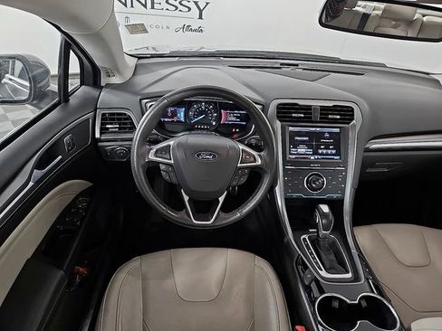 Used 2014 Ford Fusion Energi Titanium w/ Driver Assist Package image 12