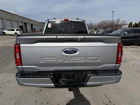 Used 2022 Ford F150 XLT w/ Equipment Group 302A High image 4