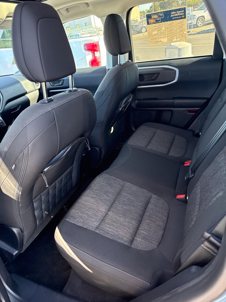 Used 2021 Ford Bronco Sport Big Bend w/ Big Bend Package AWD/4WD image 13