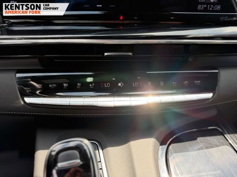 Used 2024 Cadillac Escalade Sport w/ LPO, Floor Liner Package AWD/4WD image 24