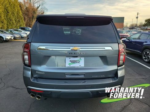 Used 2021 Chevrolet Tahoe Premier w/ Premium Package image 6