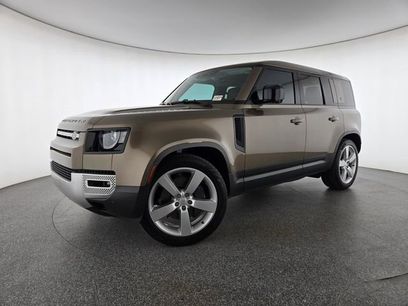 Certified 2024 Land Rover Defender 110 SE