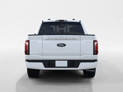 New 2025 Ford F150 Platinum w/ Equipment Group 702A High image 29