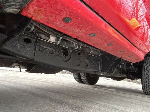 Used 2017 Chevrolet Silverado 3500 W/T w/ WT Convenience Package image 13