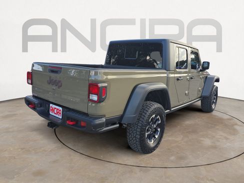 Used 2020 Jeep Gladiator Rubicon AWD/4WD image 12