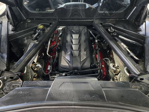 New 2025 Chevrolet Corvette E-Ray image 35