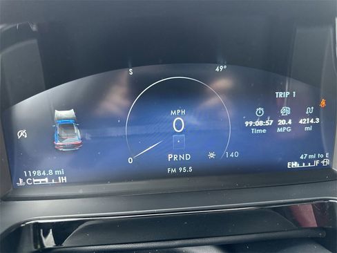 Certified 2023 Lincoln Corsair Reserve w/ Equipment Group 201A image 10