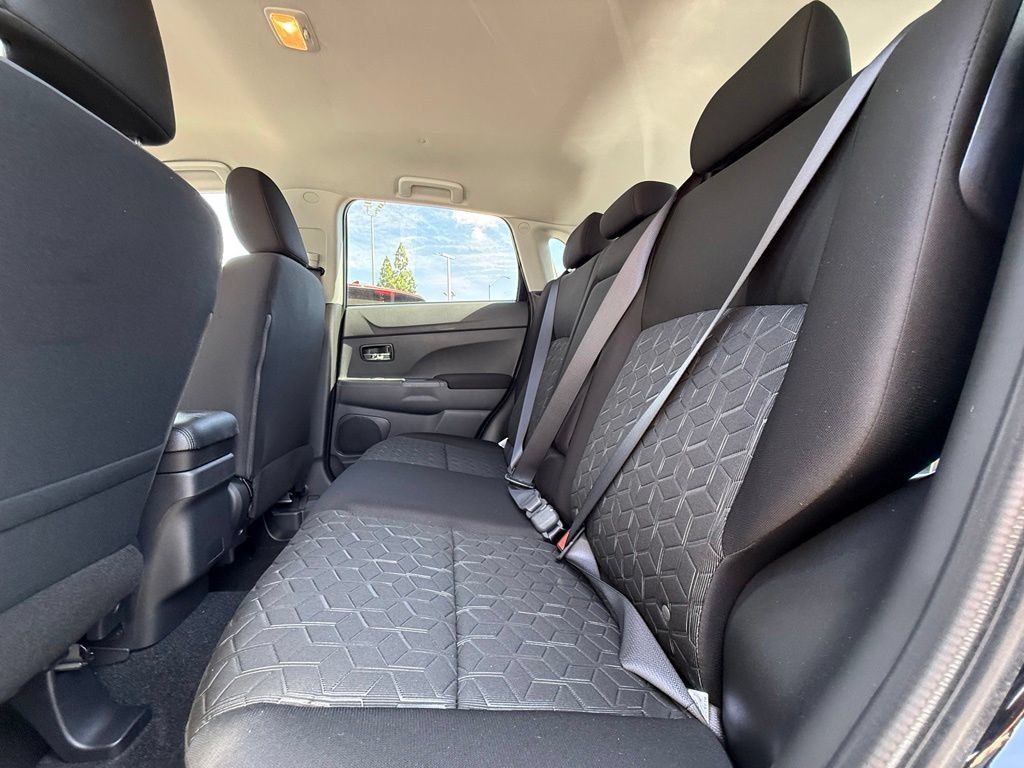 New 2027 Mitsubishi Outlander Sport ES FWD image 35
