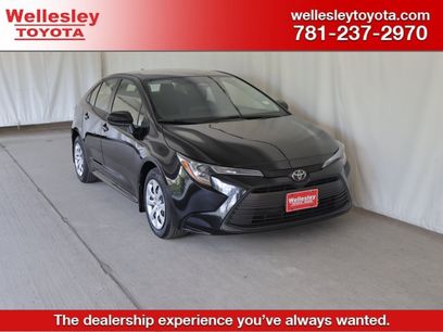 Used 2023 Toyota Corolla LE w/ Carpet Mat Package (TMS)