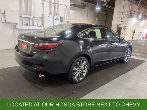 Used 2021 MAZDA MAZDA6 Touring image 8