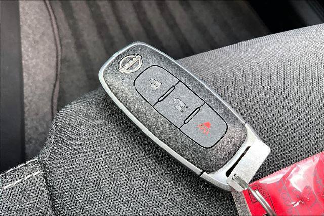 Certified 2026 Nissan Rogue S AWD/4WD image 28